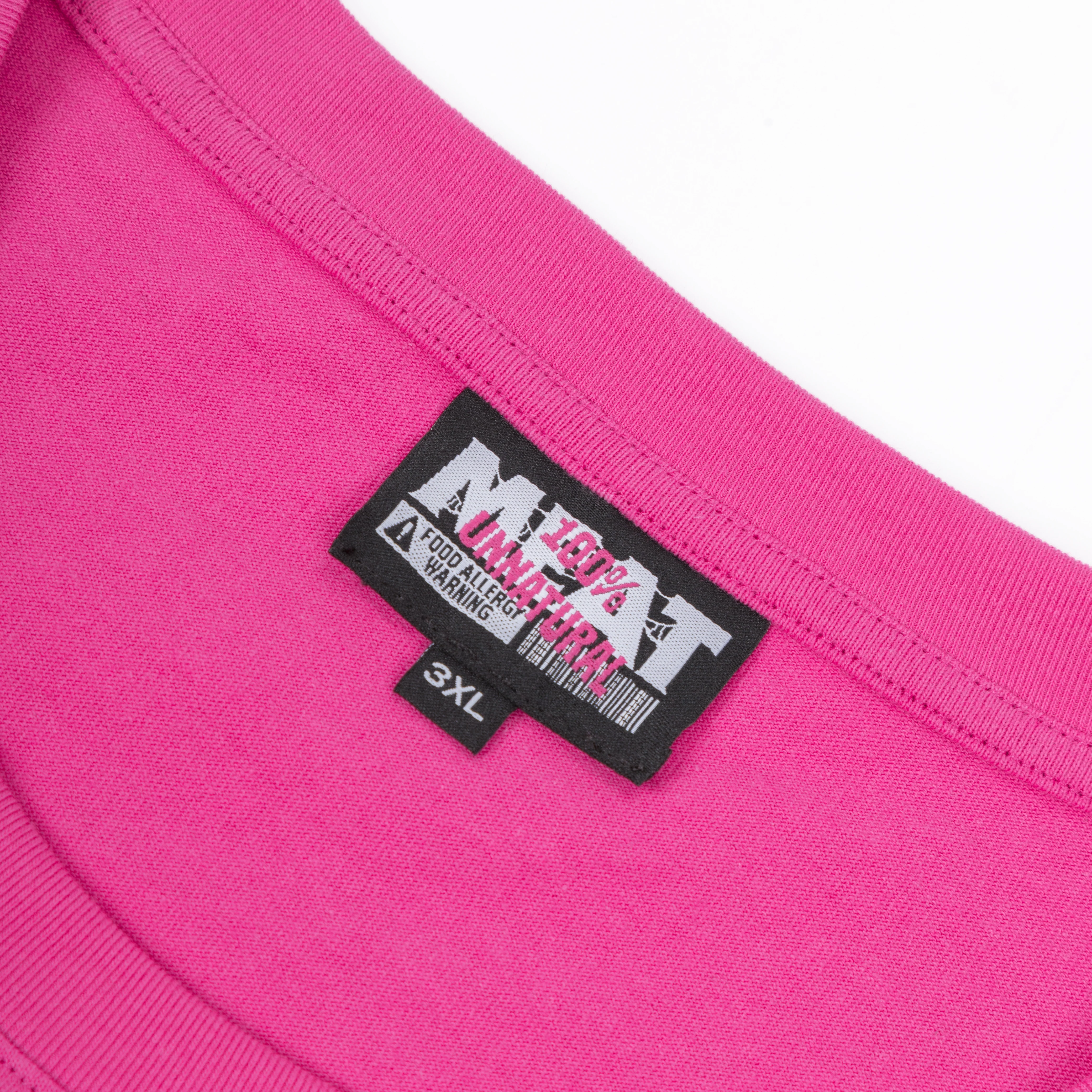 Influencers Pink T-Shirt - Image 3