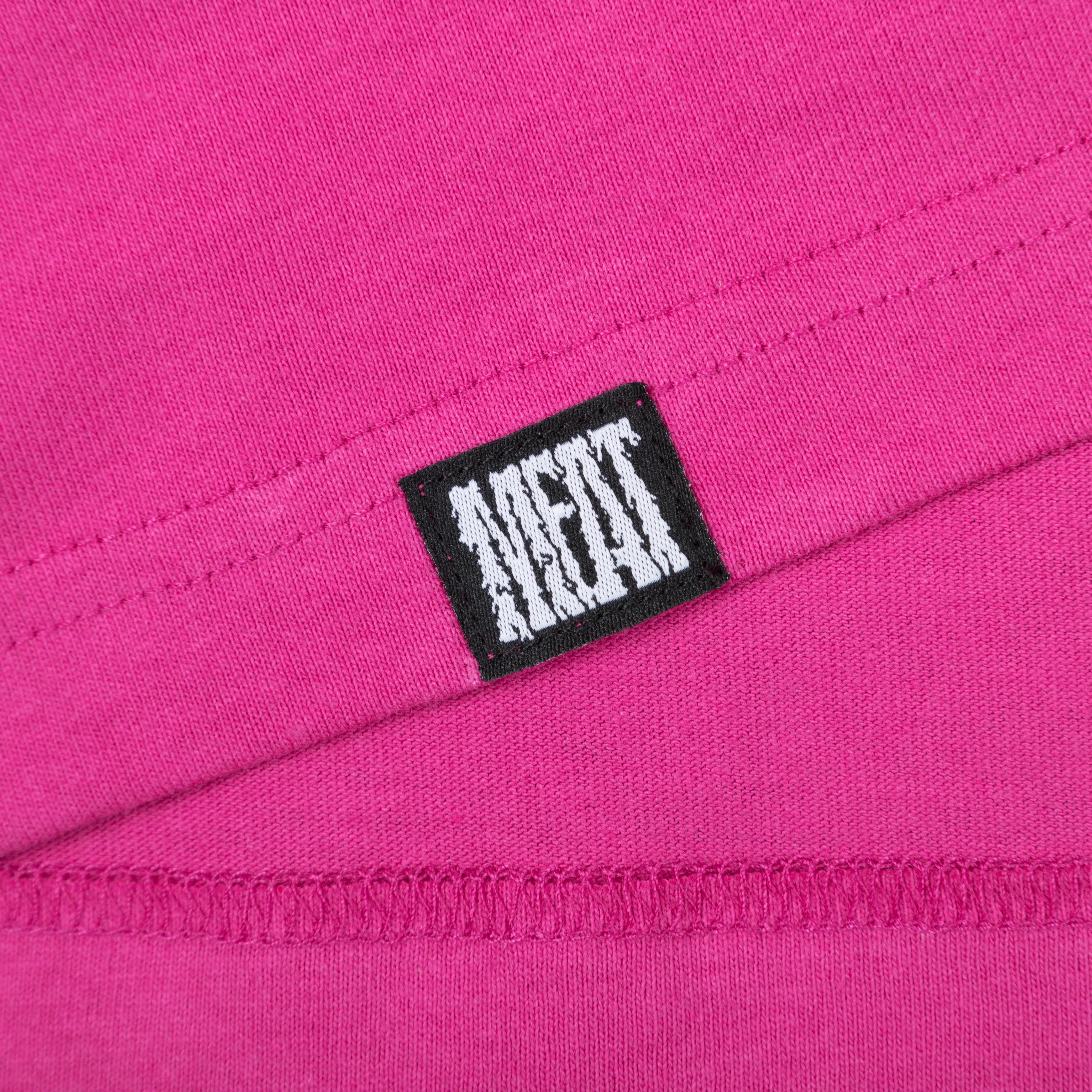 Influencers Pink T-Shirt - Image 4