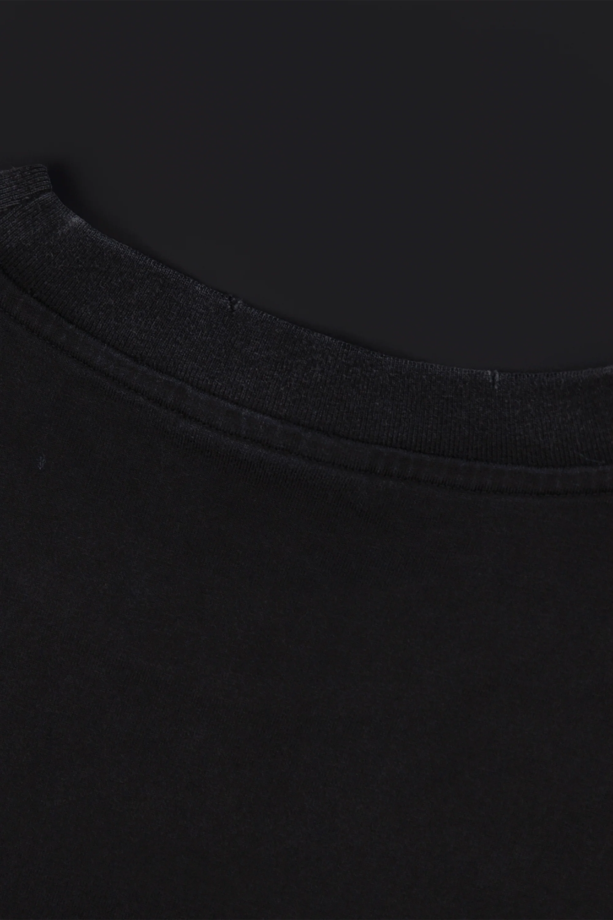 I Control Fire Washed Tee - Image 5