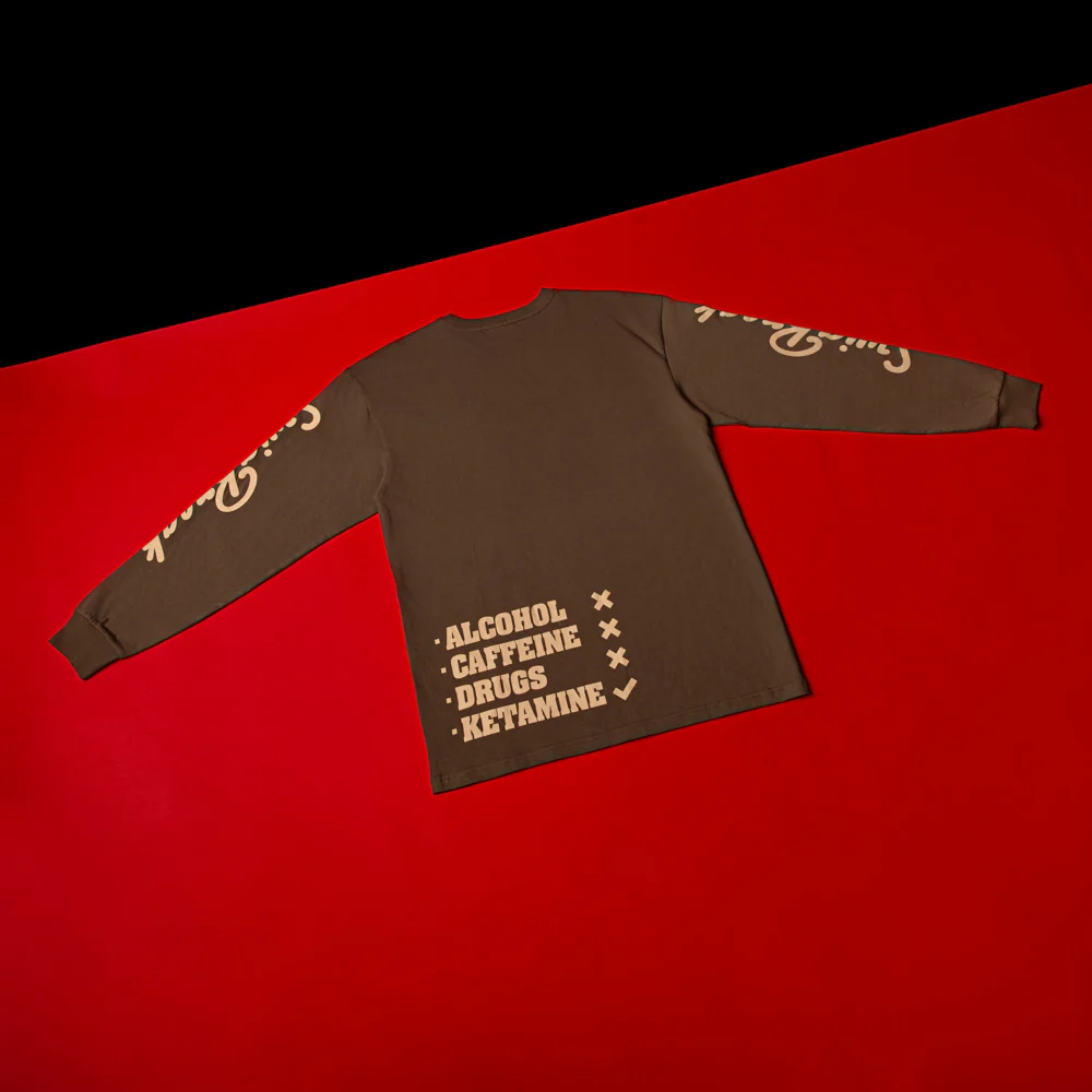 Meat Swig Long Sleeve Tee - Image 3