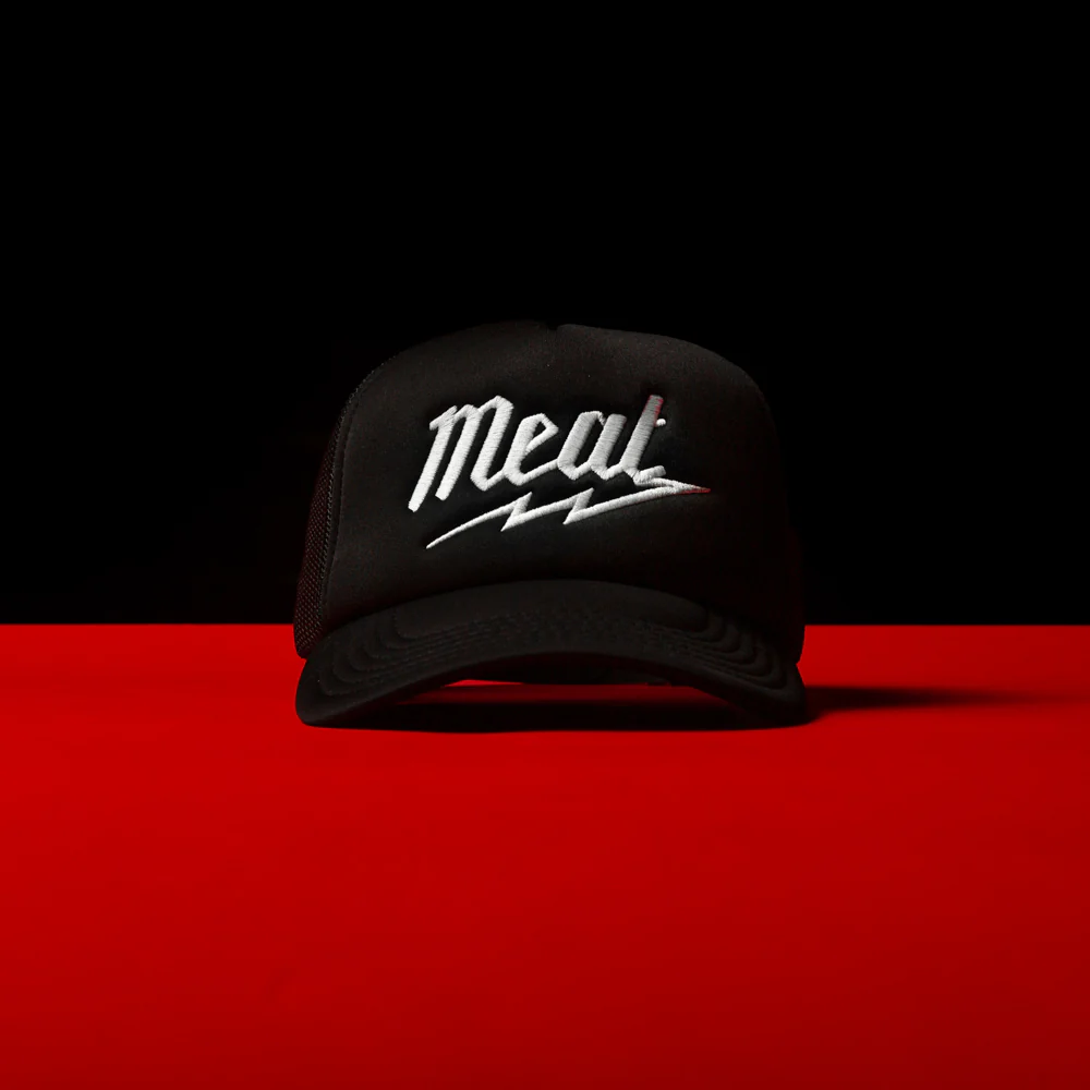 Meat Trucker Hat - Image 3