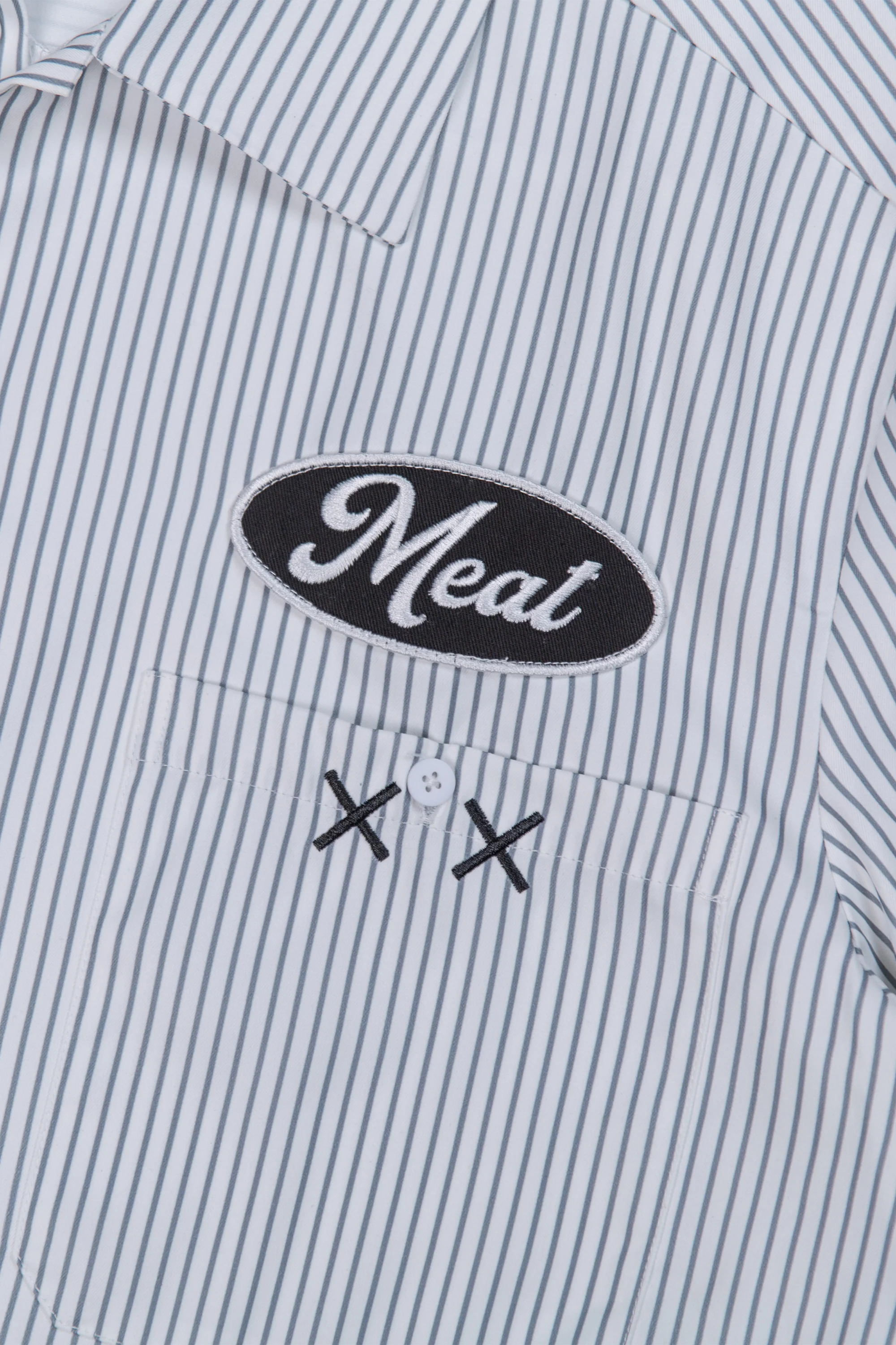 Papa Meat Butcher Shirt - Image 5
